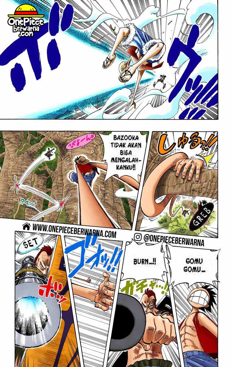 One Piece Berwarna Chapter 260